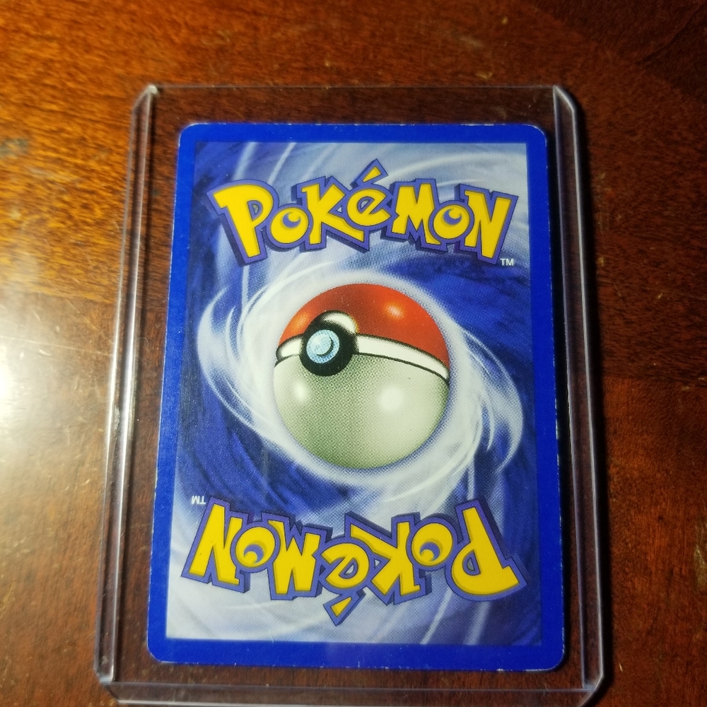Blaines charizard
